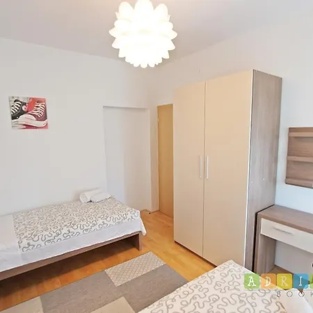 Superba Apartment *