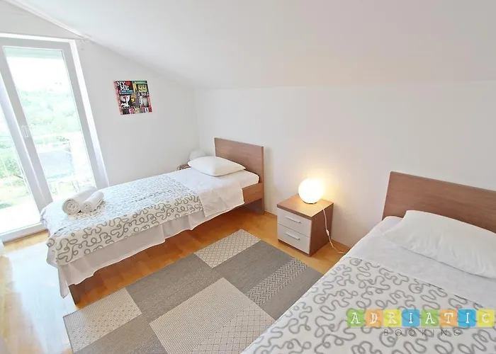 Appartement Superba Murter