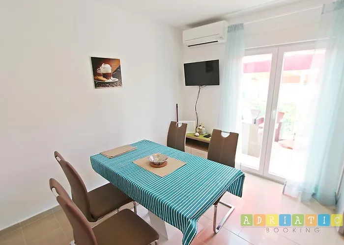 Superba Appartement Murter