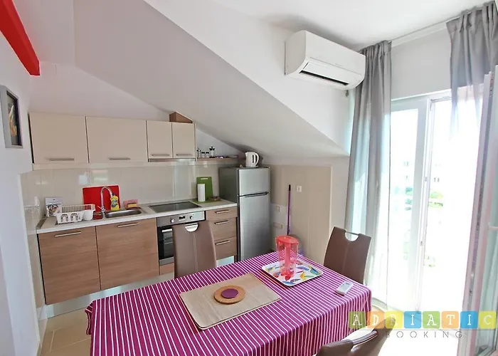 Superba Appartement Murter