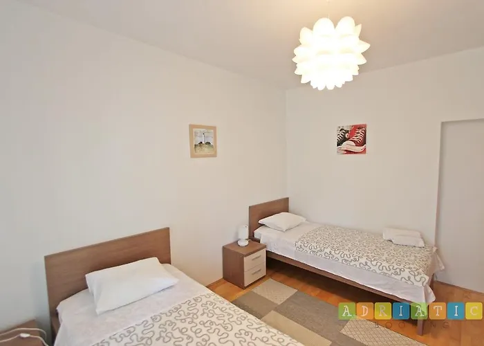 Appartement Superba Murter