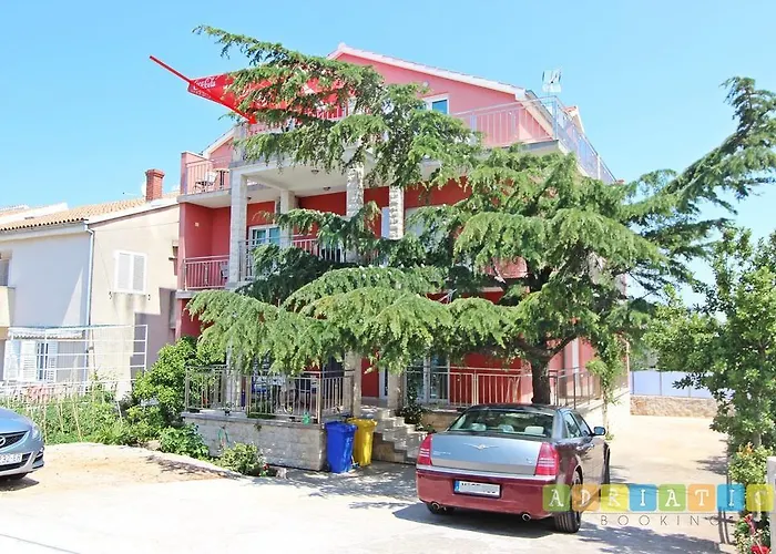 Appartement Superba Murter