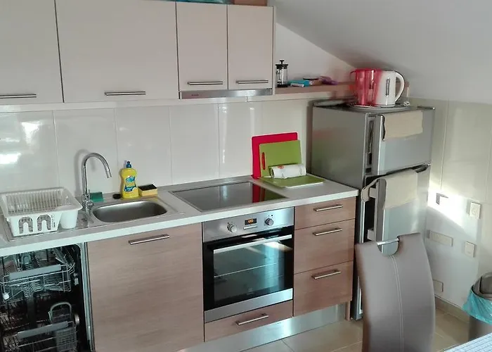 Superba Appartement Murter